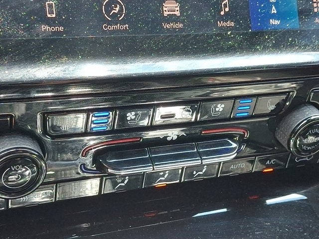 2022 Jeep Grand Cherokee Trailhawk