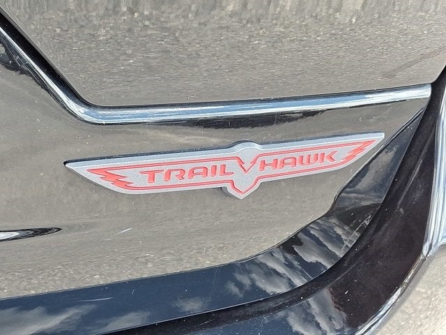 2022 Jeep Grand Cherokee Trailhawk