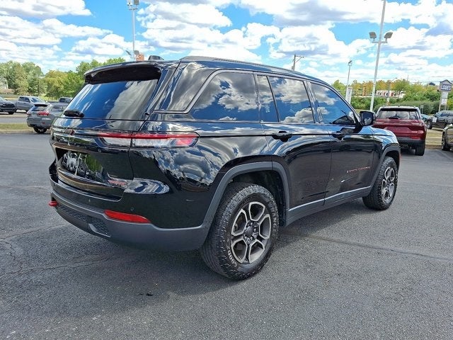 2022 Jeep Grand Cherokee Trailhawk