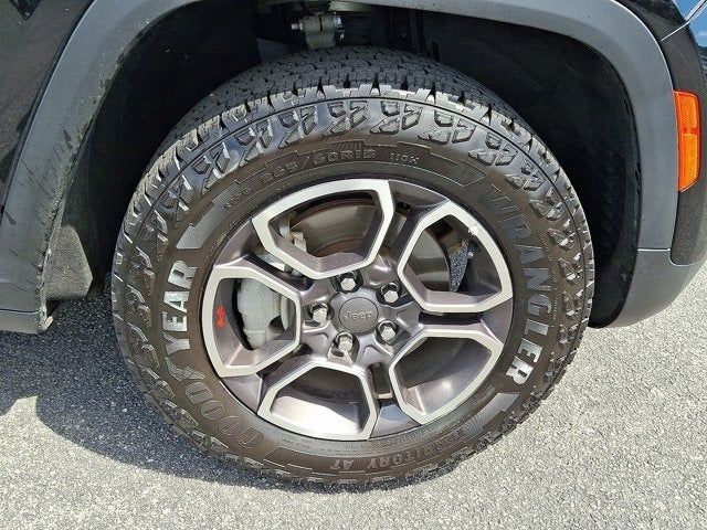 2022 Jeep Grand Cherokee Trailhawk