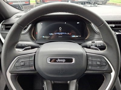 2024 Jeep Grand Cherokee L Laredo