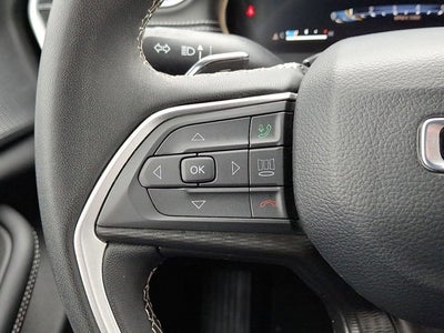 2024 Jeep Grand Cherokee L Laredo