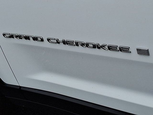 2024 Jeep Grand Cherokee L Laredo
