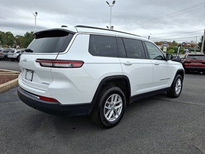 2024 Jeep Grand Cherokee L Laredo