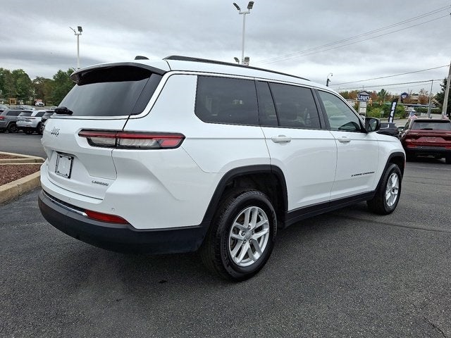 2024 Jeep Grand Cherokee L Laredo