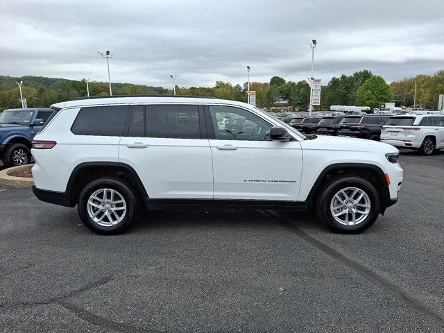 2024 Jeep Grand Cherokee L Laredo