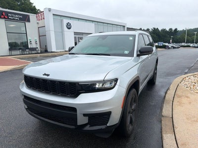 2023 Jeep Grand Cherokee L Altitude