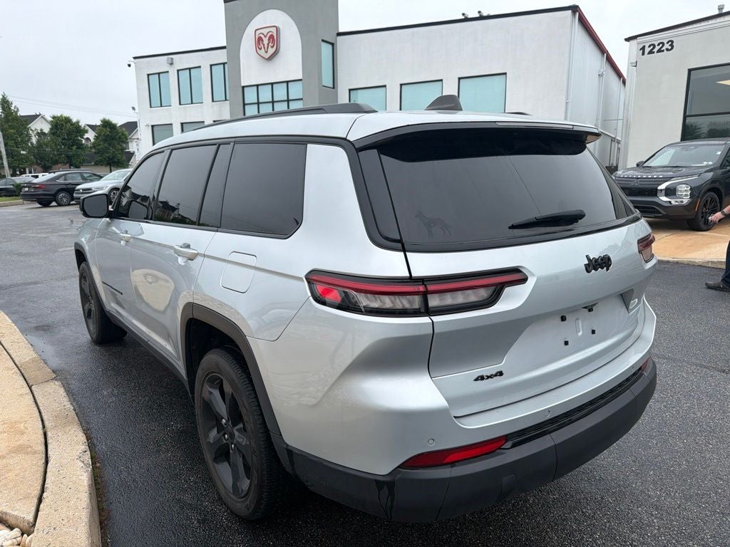 2023 Jeep Grand Cherokee L Altitude