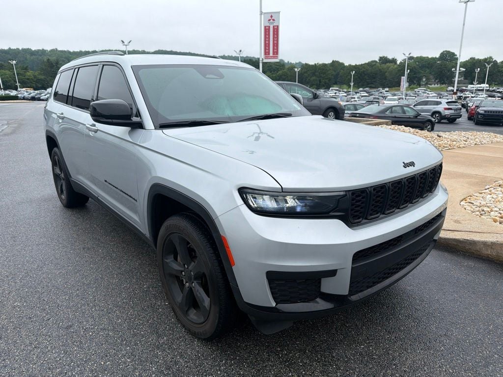 2023 Jeep Grand Cherokee L Altitude