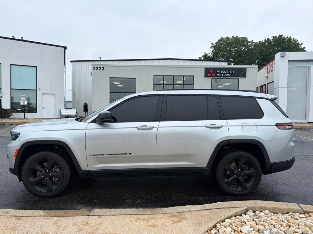 2023 Jeep Grand Cherokee L Altitude