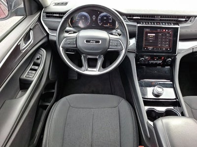 2021 Jeep Grand Cherokee L Laredo