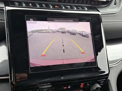 2021 Jeep Grand Cherokee L Laredo