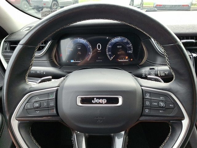 2021 Jeep Grand Cherokee L Laredo