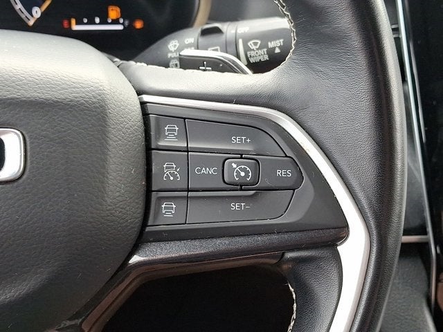 2021 Jeep Grand Cherokee L Laredo