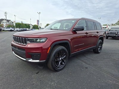 2021 Jeep Grand Cherokee L Laredo