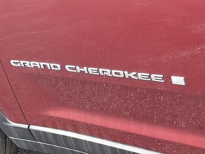 2021 Jeep Grand Cherokee L Laredo