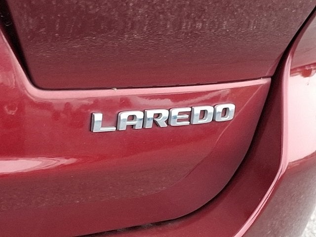 2021 Jeep Grand Cherokee L Laredo