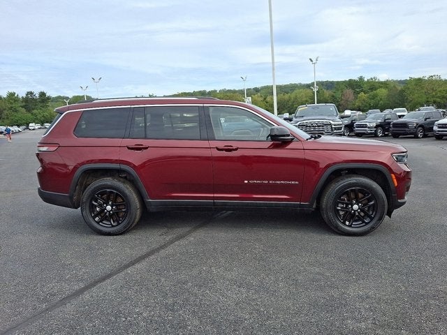 2021 Jeep Grand Cherokee L Laredo