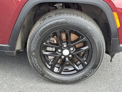 2021 Jeep Grand Cherokee L Laredo