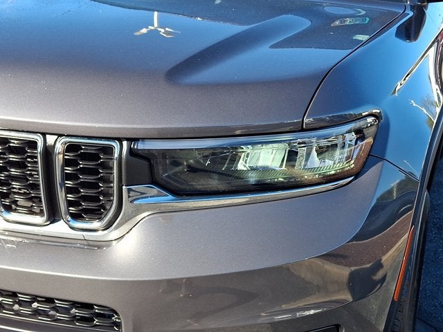 2025 Jeep Grand Cherokee L Laredo X