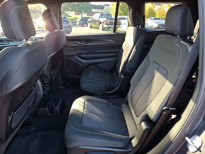 2025 Jeep Grand Cherokee L Laredo X