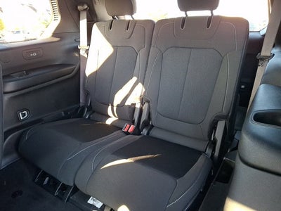 2025 Jeep Grand Cherokee L Laredo X