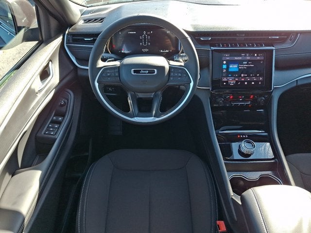 2025 Jeep Grand Cherokee L Laredo X