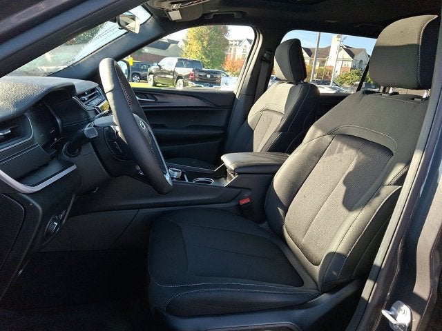 2025 Jeep Grand Cherokee L Laredo X