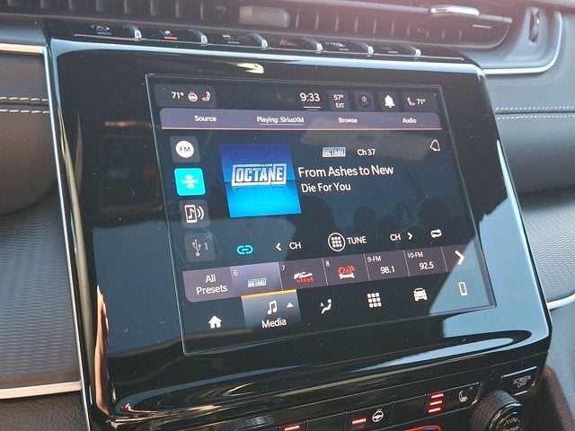 2025 Jeep Grand Cherokee L Laredo X