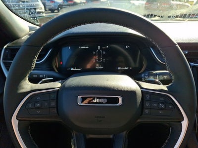 2025 Jeep Grand Cherokee L Laredo X