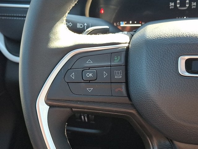 2025 Jeep Grand Cherokee L Laredo X