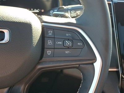 2025 Jeep Grand Cherokee L Laredo X