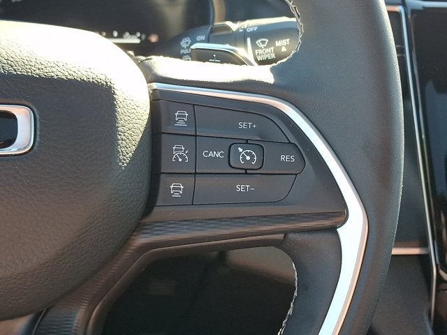2025 Jeep Grand Cherokee L Laredo X