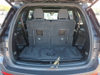 2025 Jeep Grand Cherokee L Laredo X