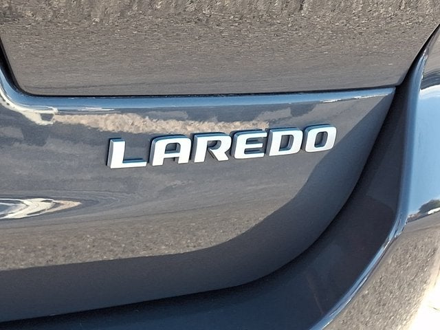 2025 Jeep Grand Cherokee L Laredo X