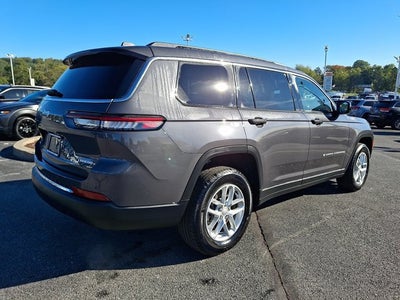 2025 Jeep Grand Cherokee L Laredo X