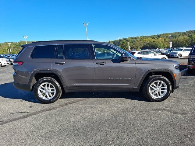 2025 Jeep Grand Cherokee L Laredo X