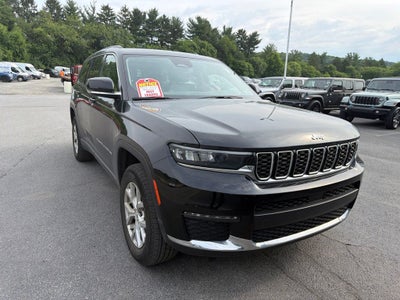 2023 Jeep Grand Cherokee L Limited