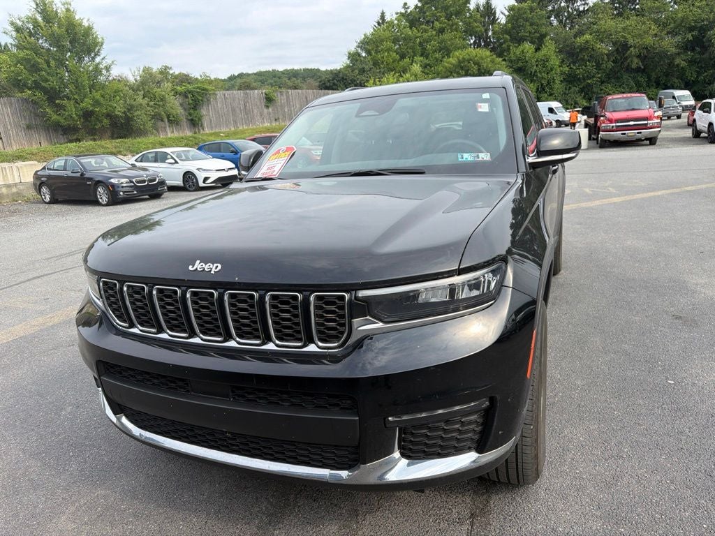2023 Jeep Grand Cherokee L Limited