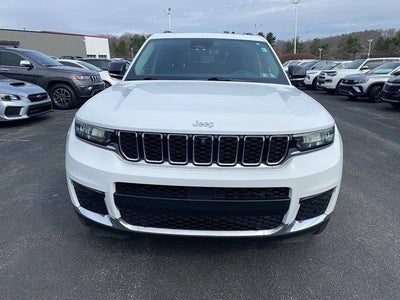 2023 Jeep Grand Cherokee L Limited