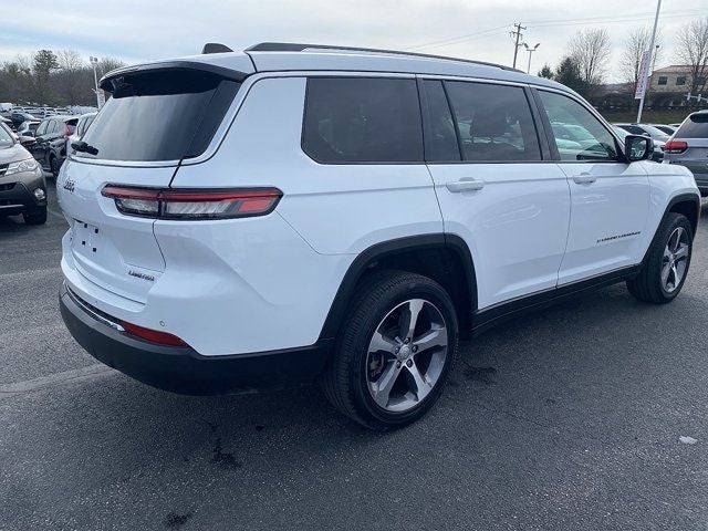 2023 Jeep Grand Cherokee L Limited