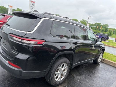 2023 Jeep Grand Cherokee L Limited