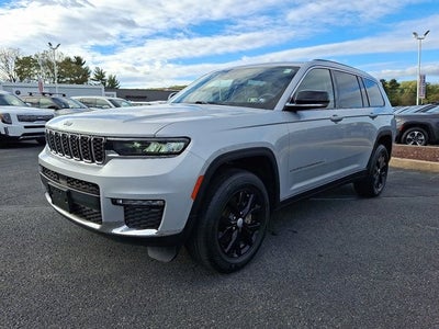 2022 Jeep Grand Cherokee L Limited