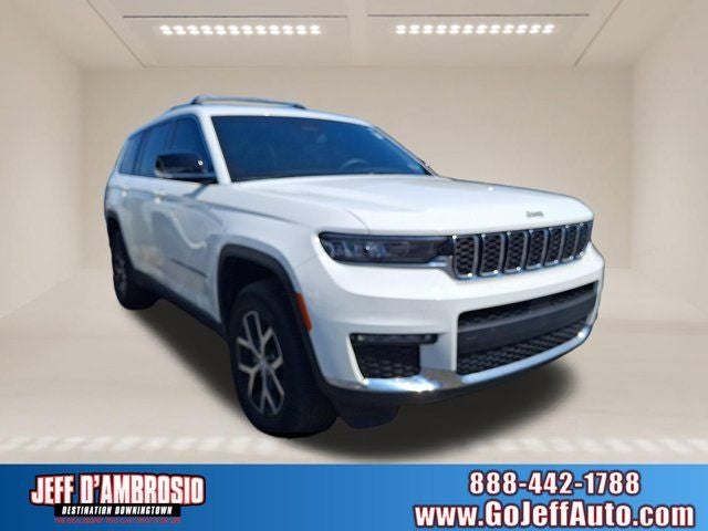 2024 Jeep Grand Cherokee L Limited
