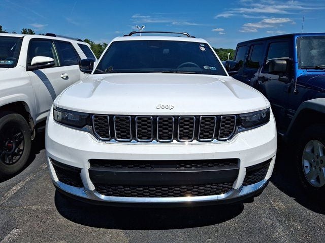 2024 Jeep Grand Cherokee L Limited