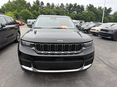2023 Jeep Grand Cherokee L Limited