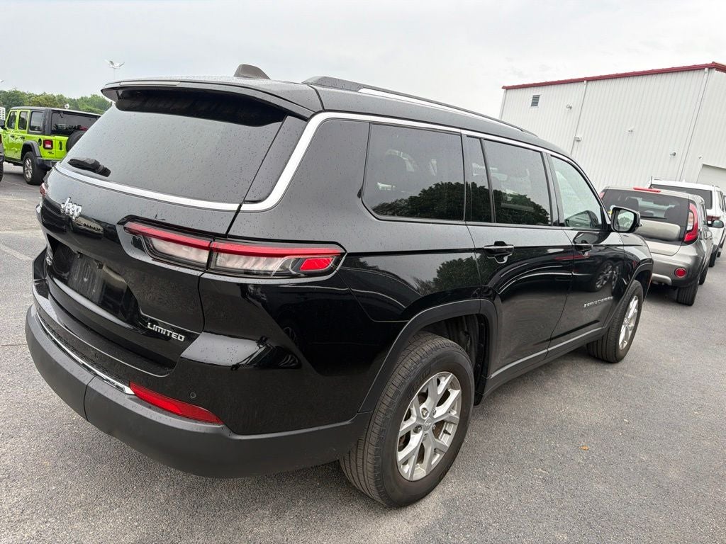 2023 Jeep Grand Cherokee L Limited