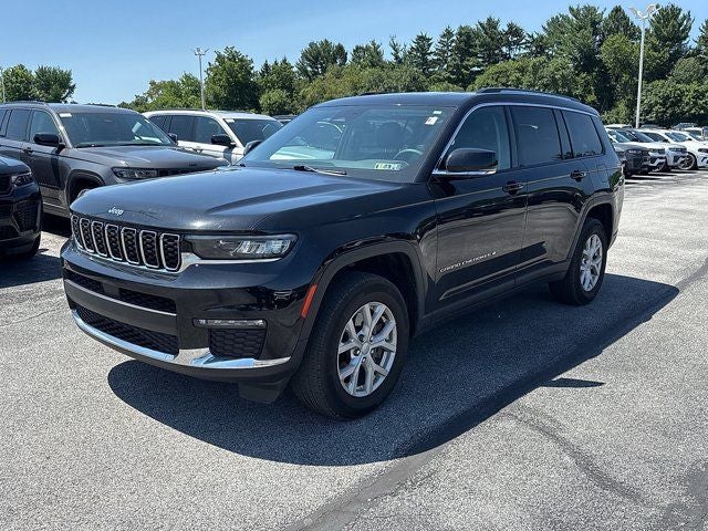 2023 Jeep Grand Cherokee L Limited