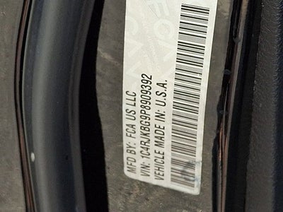 2023 Jeep Grand Cherokee L Limited