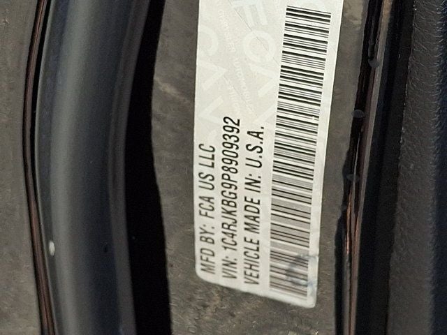 2023 Jeep Grand Cherokee L Limited